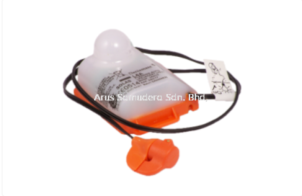 DANIAMANT, L6A LITHIUM LIFEJACKET LIGHT AUTOMATIC