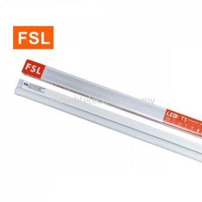 FSL T5 10w LED Fitting