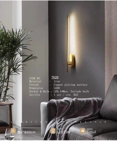 WALL LIGHT