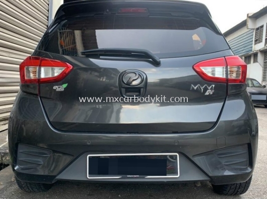 PERODUA MYVI 2018 TAIL LAMP COVER 