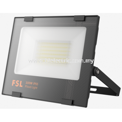 FSL 100w LED SMD Flood Light