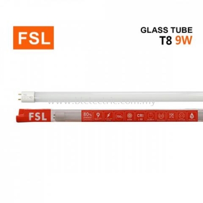 FSL T8 9w LED Tube