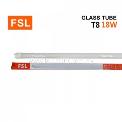 FSL T8 18w LED Tube