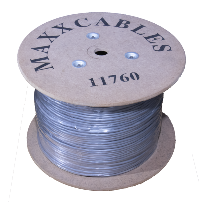 MAXXCABLES 11760 18AWG 2PAIR 305M