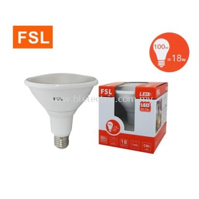 FSL PAR38 18w LED Bulb