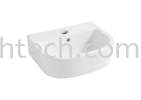 Latina 500 Wall Hung Basin  Johnson Suisse  Wall Hung Basins Basins