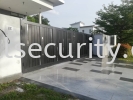 ALUMINIUM TRACKLESS FOLDING GATE Aluminium Trackless Folding Gate GATE