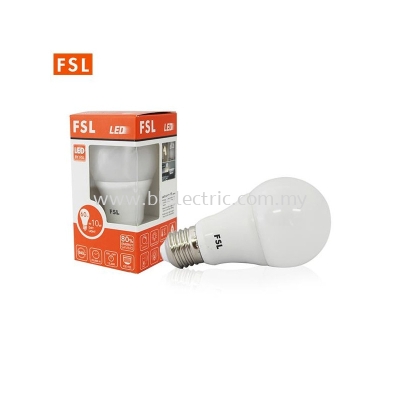 FSL 10w E27 LED Bulb