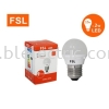 FSL 2w E27 LED Bulb - 3000K FSL LED Bulb LED Products