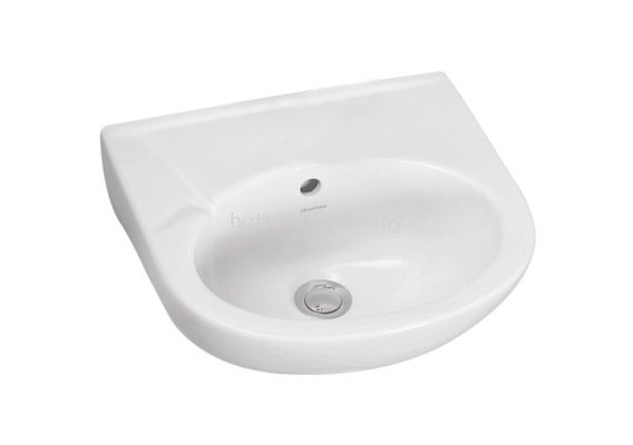 Boston 400 Wall Hung Basin 