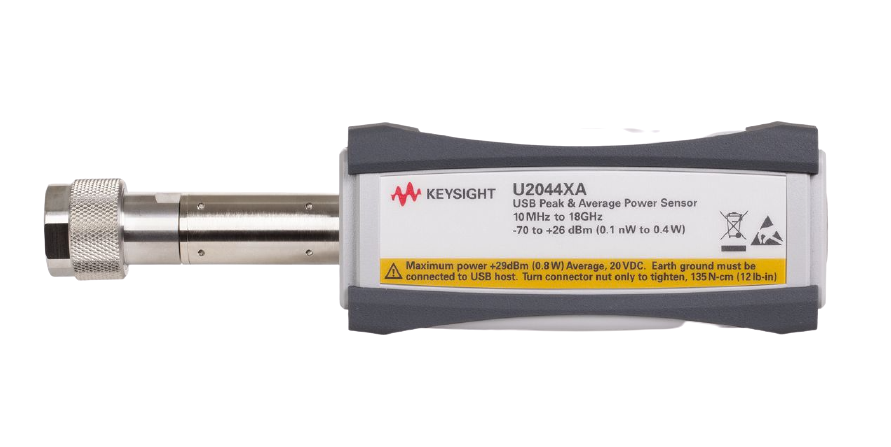 KEYSIGHT U2044XA 10MHz to 18GHz USB Peak and Average Power Sensor