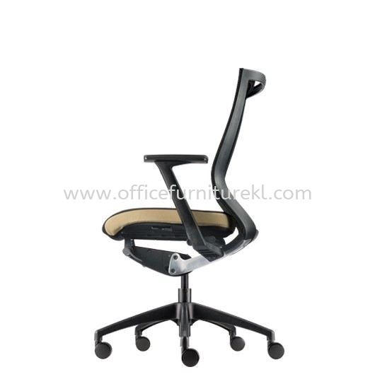 MAXIM MEDIUM BACK ERGONOMIC MESH OFFICE CHAIR AMX 8111NLT-A - gombak | batu caves | banting