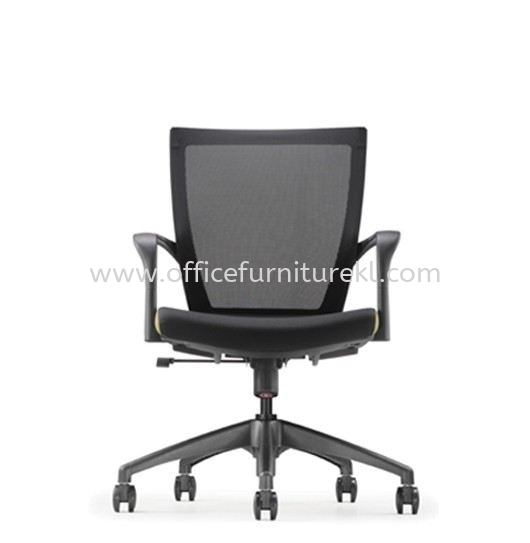 MAXIM LOW BACK ERGONOMIC MESH OFFICE CHAIR AMX 8112N-A - sri petaling | seri kembangan | serdang