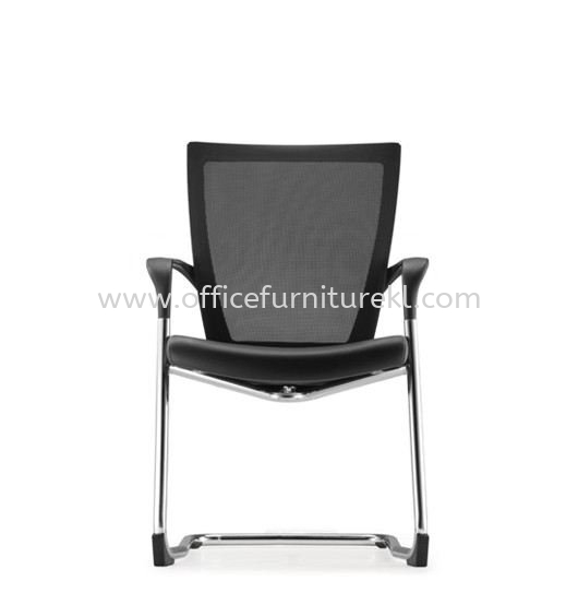 MAXIM VISITOR ERGONOMIC MESH OFFICE CHAIR AMX8113L-88CA69 - selayang | nilai | semenyih