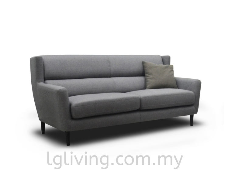 GEMINI 3 SEATER SOFA