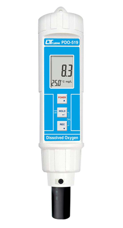 LUTRON PDO-519 Dissolved Oxygen, all in one