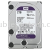  WD Purple Surveillance Hard Disk Drives 2TB HARD DISK CCTV