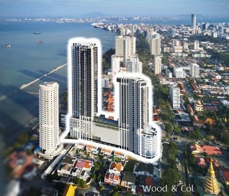 SETIA V RESIDENCES @ GURNEY DRIVE