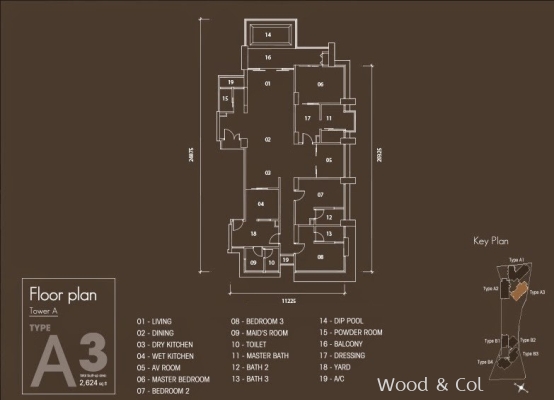 SETIA V RESIDENCES @ GURNEY DRIVE