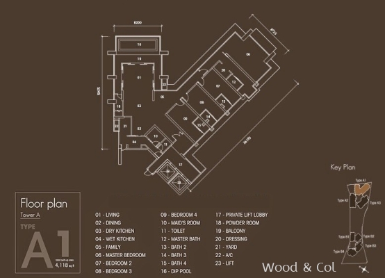 SETIA V RESIDENCES @ GURNEY DRIVE