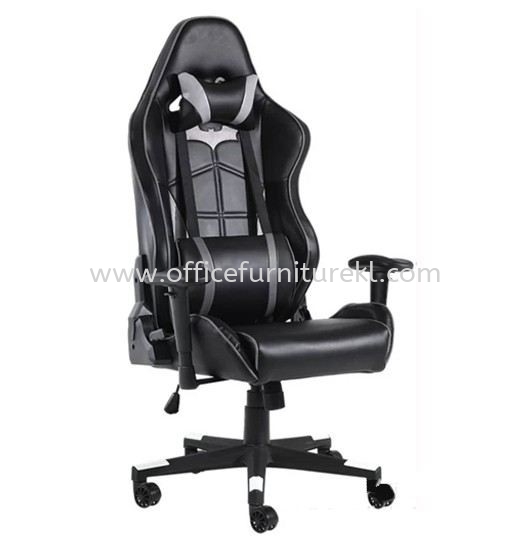 KERUSI GAMING BATMAN - Gaming Chair Bangi | Gaming Chair Kajang | Gaming Chair Semenyih | Gaming Chair Nilai