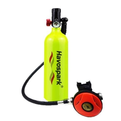 W1 - Skubber (Mini Scuba Tank - 1L)