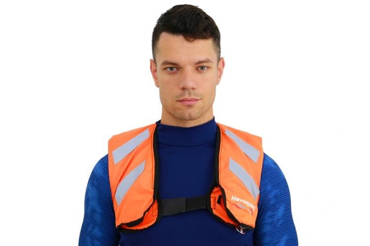HS023 - Lifeguard Vest HS023 - Lifeguard Vest Wearable Water Rescue Series Water Sport & Rescue Equipment