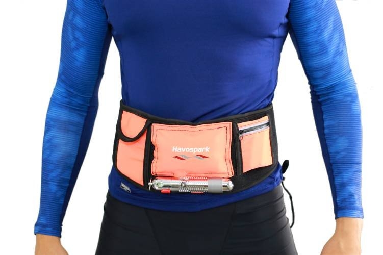 HS022 - Lifeguard Waist Belt HS022 - Lifeguard Waist Belt Wearable Water Rescue Series Water Sport & Rescue Equipment