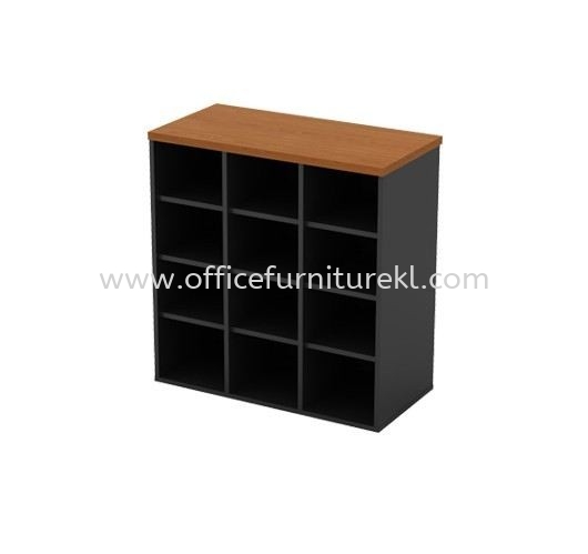 STANDARD LOW OFFICE FILING CABINET C/W PIGEON HOLE - Filing Cabinet Taman Tun Dr Ismail | Filing Cabinet Bukit Damansara | Filing Cabinet Bangsar