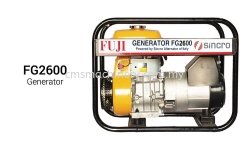 2.2KVA Generator c/w Gasoline Engine