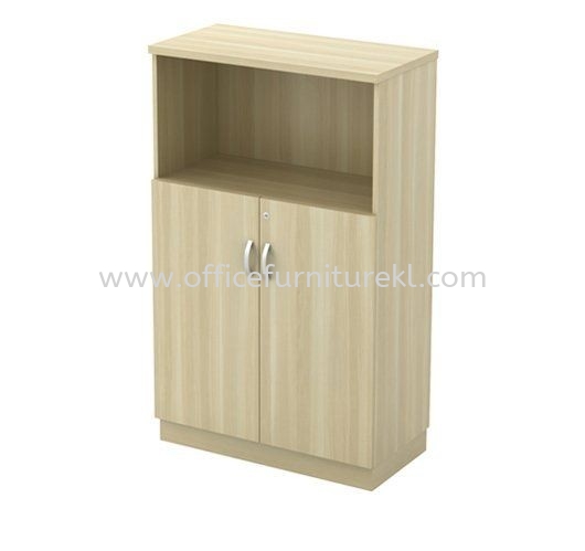 EXTON MEDIUM OFFICE FILING CABINET C/W SEMI SWINGING DOOR - Filing Cabinet Pandan Indah | Filing Cabinet Pandan Perdana | Filing Cabinet Taman Muda