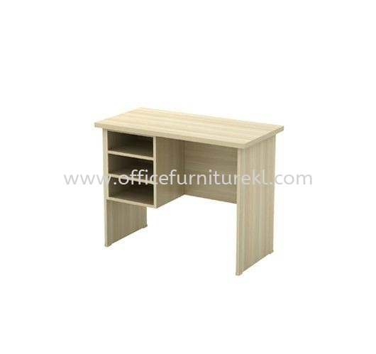 EXTON 3' SIDE OFFICE TABLE | STUDY TABLE | COMPUTER TABLE EXS 1060 (Color Boras Ash) - office table Ara Damansara | office table Bangi | office table Setia Eco Park | office table Direct Factory Price