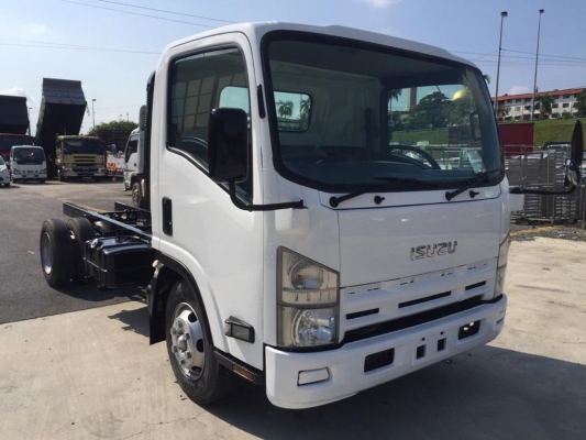 Isuzu 1 Tonne Rebuilt