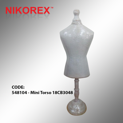 548104 - Mini Torso 18CB3048