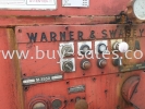 WARNER SWASEY Oil Country Turret Lathe Others