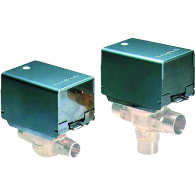 Honeywell New VU Series QuickFit Commercial Valves and Actuators