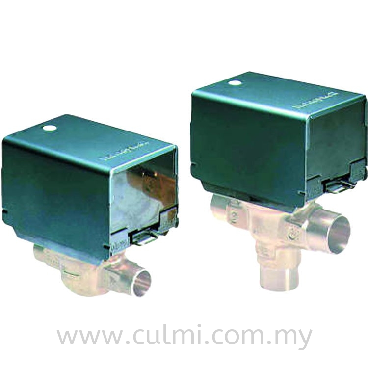 Honeywell New VU Series ¡®QuickFit¡¯ Commercial Valves and Actuators