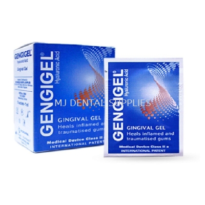 GENGIGEL GEL SACHET