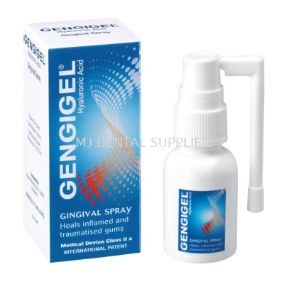 GENGIGEL SPRAY