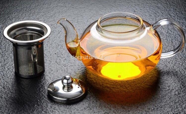 YP-YR1000 1000ML S/S TEAPOT