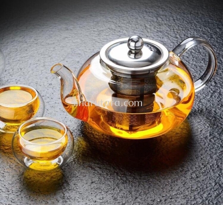 YP-YR800 800ML S/S TEAPOT