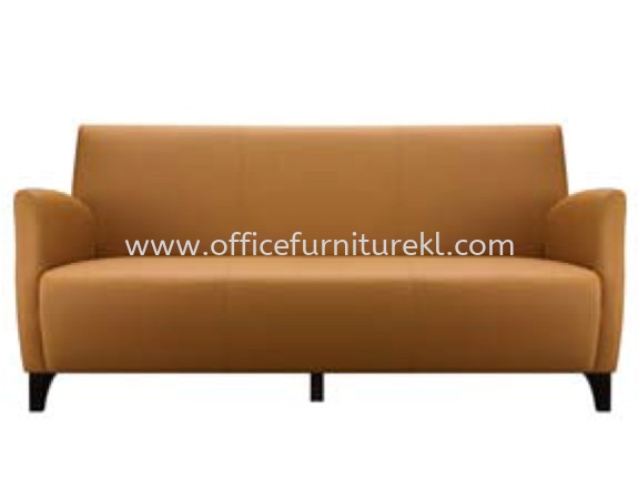 WARDI THREE SEATER OFFICE SOFA -  office sofa Damansara Kim | office sofa Damansara Utama | office sofa Taman Sri Rampai