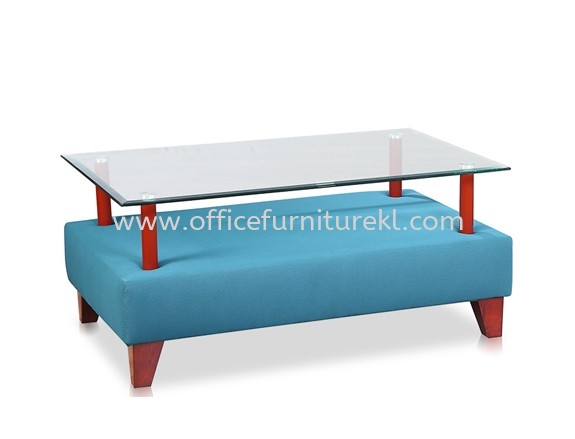 BENFORD RECTANGULAR COFFEE TABLE - coffee table Taman Kinrara | coffee table PJ Seksyen 16 | coffee table Bukit Tinggi