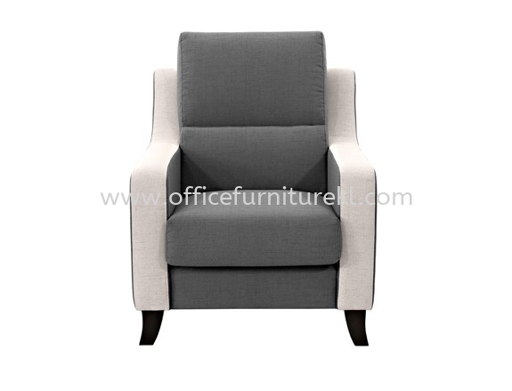 KARAVO ONE SEATER OFFICE SOFA - office sofa Bukit Gasing | office sofa Seksyen 51a PJ | office sofa Seri Kembangan