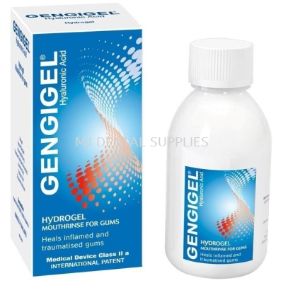 GENGIGEL MOUTH RINSE