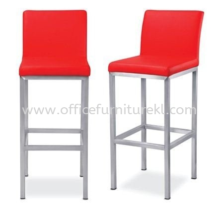 KERUSI BAR STOOL / KERUSI TINGGI AS937 - bar stool high chair megan avenue | bar stool high chair taman kinrara | bar stool high chair wangsa maju