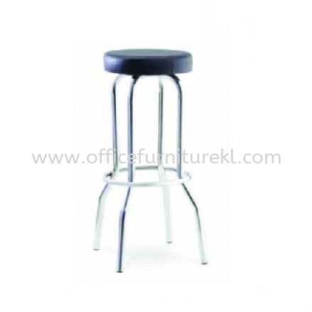 KERUSI BAR STOOL / KERUSI TINGGI ST6 -  bar stool high chair damansara kim | bar stool high chair damansara utama | bar stool high chair ukay perdana