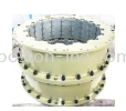 CB Clutch / FK (Double Row)  Huston / Eaton Airflex (Air Clutch) Clutch and Brake