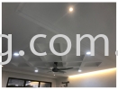  Promosi Cornice Siap Wiring + Led Downlight ~ No XX Jalan Bestari 89 , Rini Homes 7 