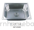 ITTO STAINLESS STEEL KITCHEN SINK IT-58*43  Sink Kitchen